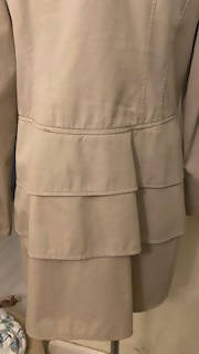 Image of Kellulan Beige Coat