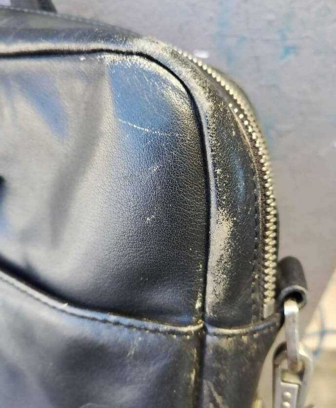 Image of Leather Laptop Bag