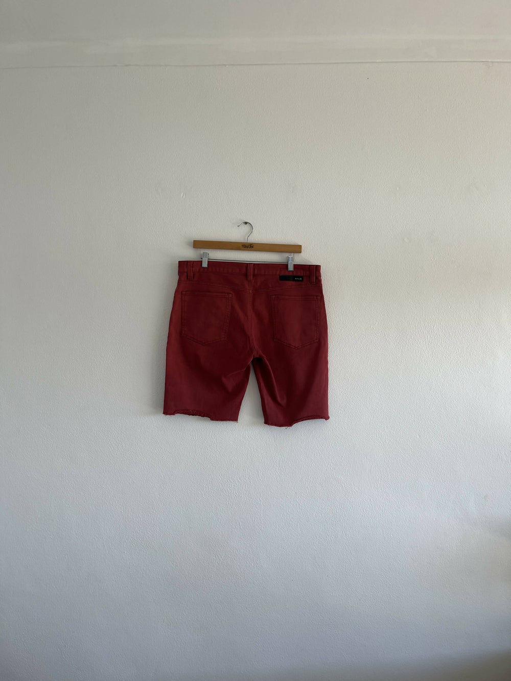Image of Hurley Shorts (Red)