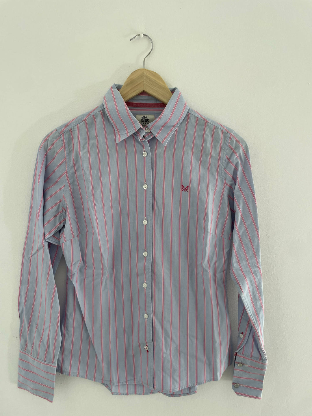 Image of Crew Button Down Shirt