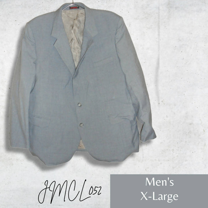 Men's Vintage Classic Suit Jacket